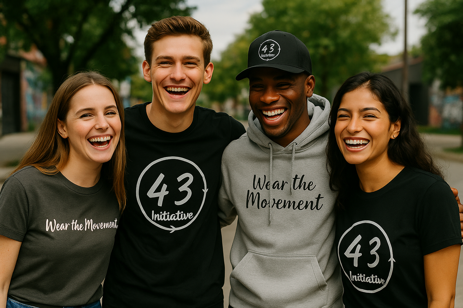 Wear the Movement - 43 Core Collection